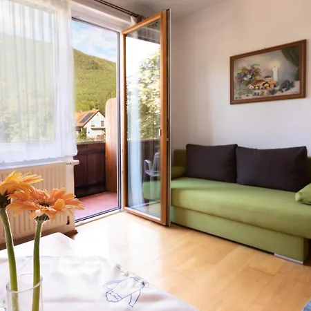 Fogadó Fruehstueckspension Rottensteiner Otterthal