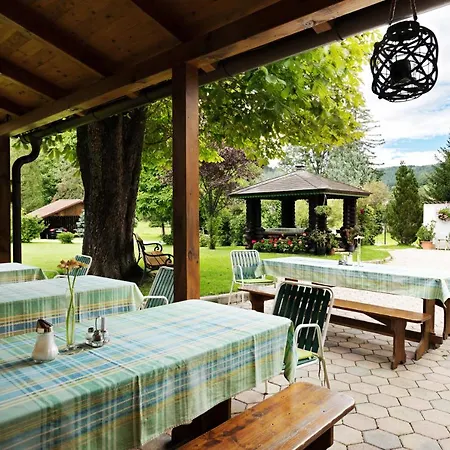 Fogadó Fruehstueckspension Rottensteiner