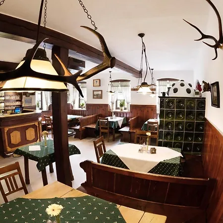 Fruehstueckspension Rottensteiner *