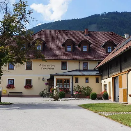 Inn Fruehstueckspension Rottensteiner