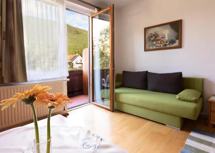 Inn Fruehstueckspension Rottensteiner Otterthal