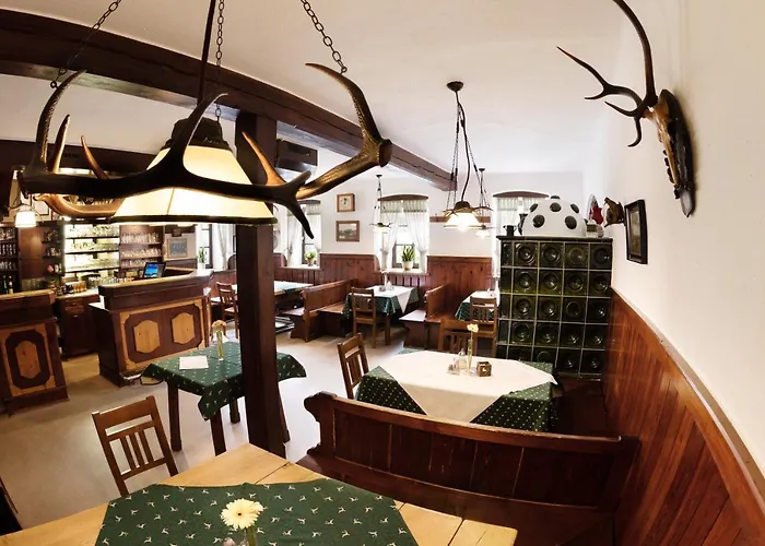 Fruehstueckspension Rottensteiner *